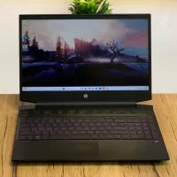 لپتاپ HP Pavilion Gaming 15 / مناسب گیم و طراحی|رایانه همراه|مشهد, ارشاد|دیوار