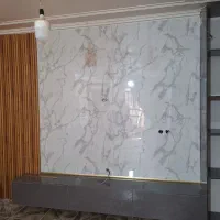 سقف کاذب تایل و کناف/ترمووال/ماربل شیت/MDF/نبشیPVC