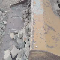 بیل جلو تراکتور سه جک