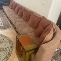مبل راحتی ال|مبلمان خانگی و میز عسلی|تهران, نظامآباد|دیوار