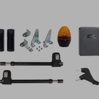 جک برقی درب پارکینگی دو لنگه پرشین s400|مصالح و تجهیزات ساختمان|تهران, امام زاده عبدالله|دیوار