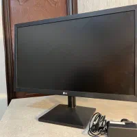 مانیتور LG 22MK400H-B    22 اینچ فول|قطعات و لوازم جانبی رایانه|تهران, شهران شمالی|دیوار