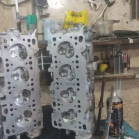 سرسیلندر پراید کاربراتور و انژکتور یورو4|قطعات یدکی و لوازم جانبی|کرمانشاه, |دیوار