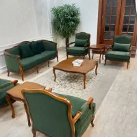 مبل سلطنتی خاص %هفت نفره