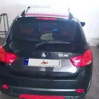 کوییکR مدل۱۴۰۰ استثنایی معاوضه با ۲۰۶|خودرو سواری و وانت|شیراز, شهرک گلستان|دیوار