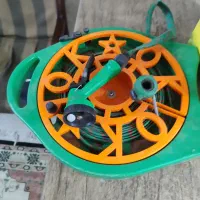 شلنگ جمع شونده