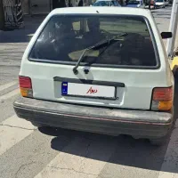 پراید هاچبک مدل ۷۷