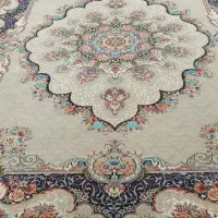 ۲ عدد فرش یکی ۱۲ یکی ۹ متری نگین مشهد