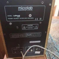 اسپیکر کامیپوتر|قطعات و لوازم جانبی رایانه|تهران, پونک|دیوار