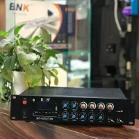 آمپلی فایر ولتی و آهمی R&B 400