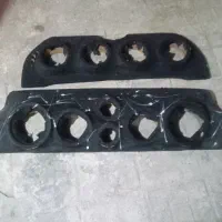 طاقچه سه بعدی پراید
