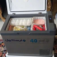 یخچال فیریزر خودرو ماشین سبک سواری سنگین نمایندگی|یخچال و فریزر|اصفهان, عباس‌آباد|دیوار