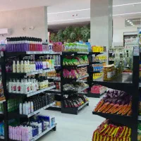 ۹۰ یخچال پرده هوا فروشگاهی جزیره پروتئین قفسه|فروشگاه و مغازه|شیراز, بازار|دیوار