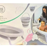 وان حمام کودک ۴ تکه هوبی لایف Hooby life|اسباب و اثاث بچه|تهران, دژکام|دیوار