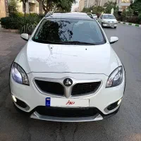 برلیانس کراس موتور ۱۶۵۰ بدون رنگ