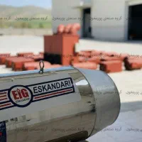 جت هیتر برقی 4 کیلو وات JET-4E