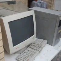 کامپیوتر(کیس کیبرد مانیتور )|رایانه رومیزی|خرمشهر, |دیوار