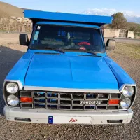 فروش نیسان ۴۰۳ آپشنال در حد صفر تک سوز