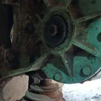 گیربکس|ماشین‌آلات صنعتی|معمولان, |دیوار