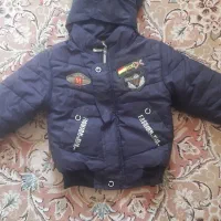 کاپشن اسپرت بچه