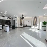 ۸۰متر دو خواب فول امکانات  رو ب نما  سندتک برگ