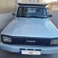 مزدا کارا تک کابین 2000cc