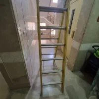 نردبان|ابزارآلات|اصفهان, سپاهانشهر|دیوار