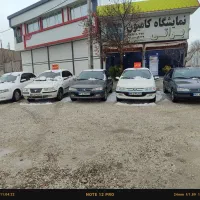 سمند lx مدل92|خودرو سواری و وانت|اسدآباد, |دیوار