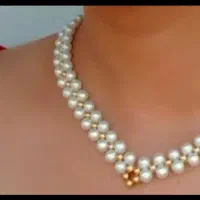 جواهرات و زیور آلات مرواریدی و کریستالی