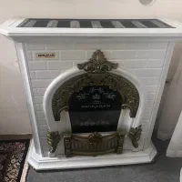 بخاری شومینه جدید