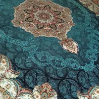 ۲ تخته فرش نو ۹ متری ۱۲۰۰ شانه تراکم ۳۶۰۰