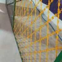 فنس کشی وسیم خاردار کشی یاس