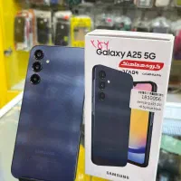 سامسونگ Galaxy A25 با حافظهٔ ۲۵۶ گیگابایت