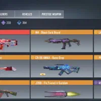 اکانت ناب کالاف فول مهندسی|کنسول، بازی ویدئویی و آنلاین|سهند, |دیوار