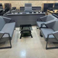 میز صندلی مدیریت چوب مبلمان راش کلاسیک اداری|دفتر کار|اصفهان, ملاصدرا|دیوار