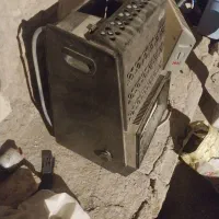 بخاری گازی آبسال سالم وتمیز|بخاری، هیتر، شومینه|نیمروز, |دیوار