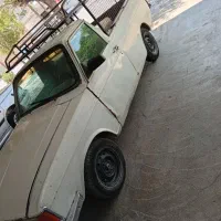 پیکان وانت دوگانه فابریک