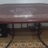 میز ناهارخوری تک