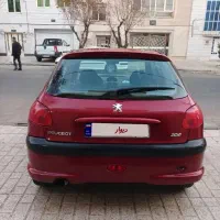 پژو ۲۰۶ مدل ۸۲ فرانسوی|خودرو سواری و وانت|اسلام‌شهر, شهرک مفیدی|دیوار