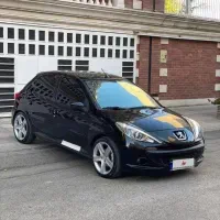 ۲۰۷ مدل ۱۴۰۳|خودرو سواری و وانت|اراک, |دیوار