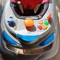 کالسکه وروروک وکریر درحد|کالسکه و لوازم جانبی|باغستان, |دیوار