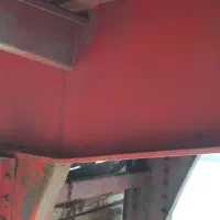 تریلی لبه دار|خودرو سنگین|قلعه نو, |دیوار