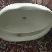 روشویی بزرگ|لوازم سرویس بهداشتی|کازرون, |دیوار