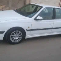 پژو پارس عروسک.بی رنگ.