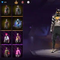 اکانت فری فایر|کنسول، بازی ویدئویی و آنلاین|مشهد, بهمن|دیوار