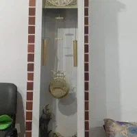 ساعت ایستاده