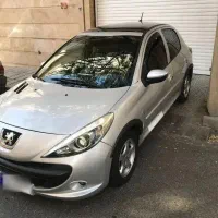 پژو ۲۰۷ سقف شیشه ای دنده ای فول آخر ۱۴۰۱ بیرنگ|خودرو سواری و وانت|اردبیل, |دیوار