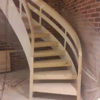 مشاوره بازدید ساخت و نصب پله چوب|مصالح و تجهیزات ساختمان|تهران, دانشگاه شریف|دیوار