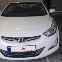 الانترا 2015|خودرو سواری و وانت|قزوین, |دیوار