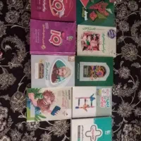 کتابهای کنکوری رشته تجربی